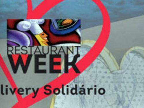 Belo Horizonte Restaurant Week Delivery Solidário