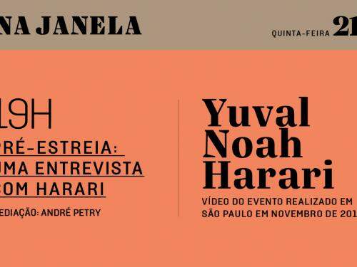 Lives: Na Janela Festival - Companhia das Letras
