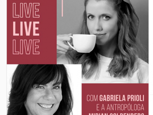 Lives: Faço por Mim com Gabriela Prioli