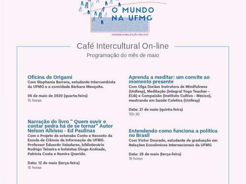 Live: Entendendo como funciona a política no Brasil - Café Intercultural Online