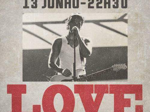 Live: Love - Luan Santana cantando as românticas