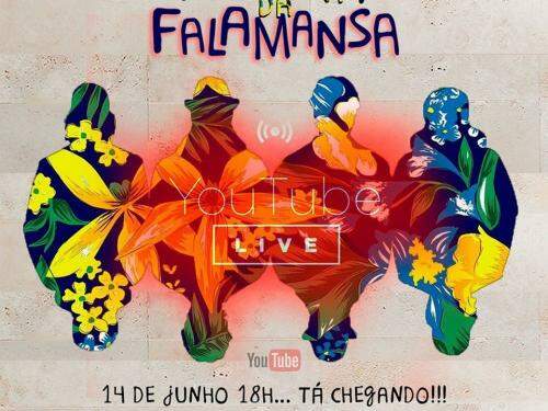 Live: Arraiá da Falamansa