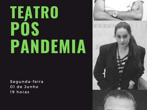 Live: Teatro Pós-pandemia - EBA UFMG