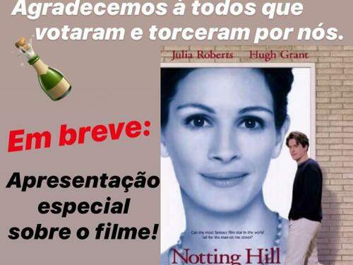 Live: Como foi feito o filme "Um Lugar chamado Notting Hill" - Guias Brasileiros