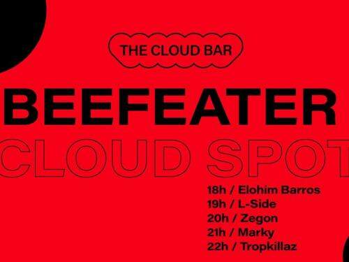 Live: Beefeater Cloud Spot