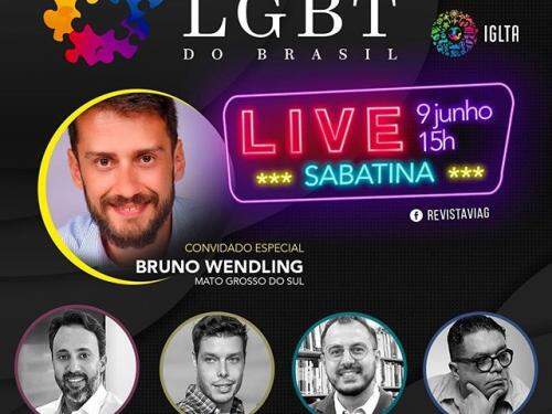 Fórum de Turismo LGBT do Brasil - Lives
