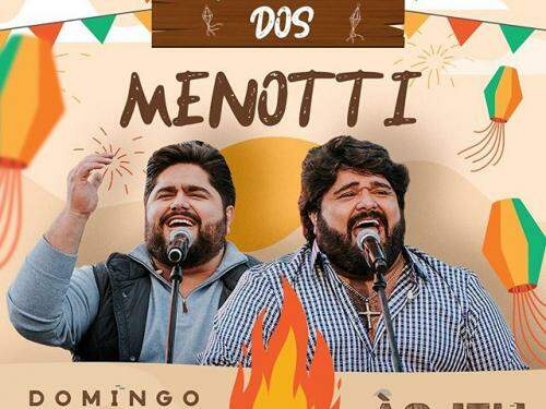 #Live 3 Arraiá dos Menotti