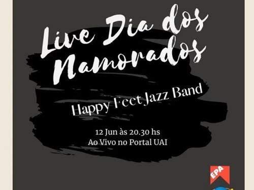 Live: Happy Feet Jazz Band