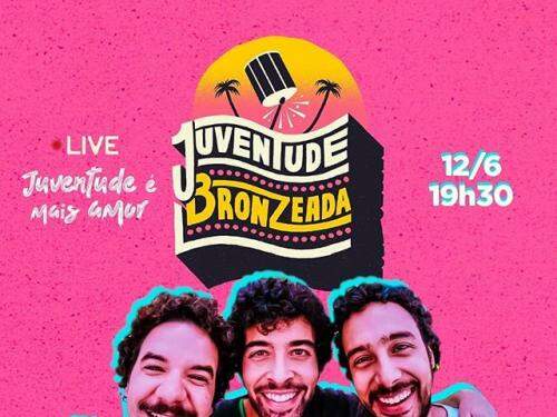 Live: Juventude Bronzeada