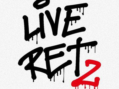 Live: RET 2 - Filipe Ret