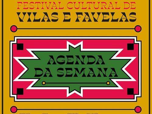 Festival Cultural de Vilas e Favelas