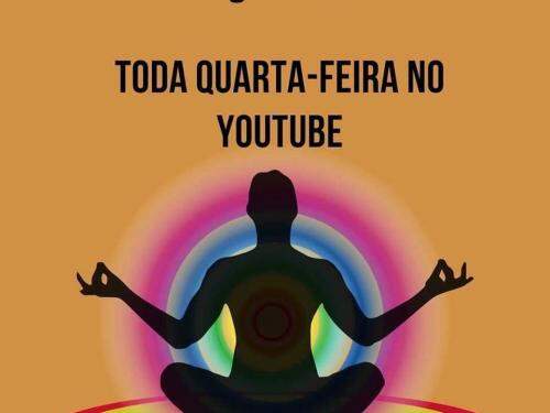 Live: Yoga Online por Lívia Galaxe