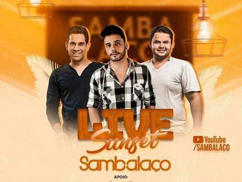 Live: Sambalaço