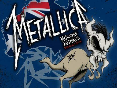 Lives: Metallica Mondays