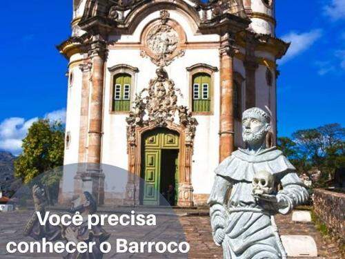 Curso Online: Barroco Mineiro