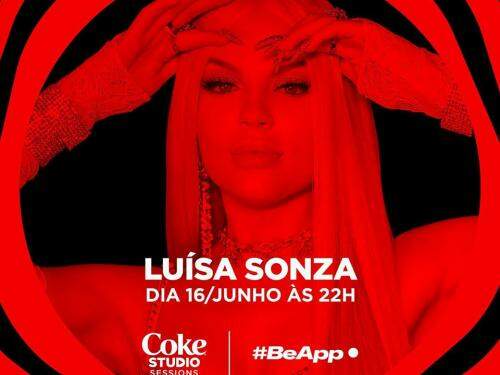 Live: Luisa Sonza - Coke Studio Sessions