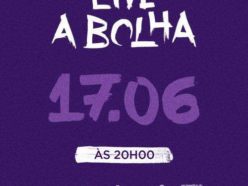 Live: A Bolha - Vitor Kley