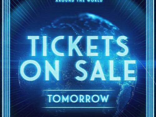 Tomorrowland Around the World - The Digital Festival