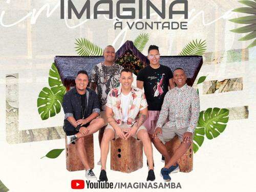 Live: Imagina Samba