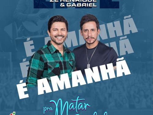 Live: Pra Matar a Saudade - Live Zé Henrique & Gabriel