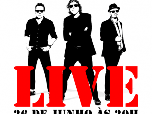 Live: Titãs Trio Acústico