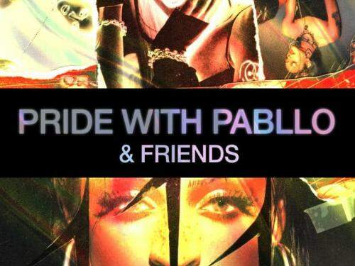 Live: Pride With Pabllo & Friends - Pabllo Vittar