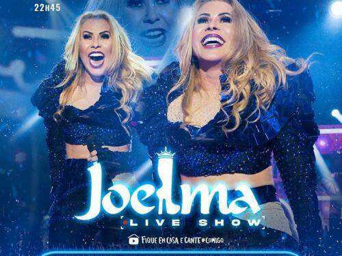 Live: Botar Pra Chorar - Joelma