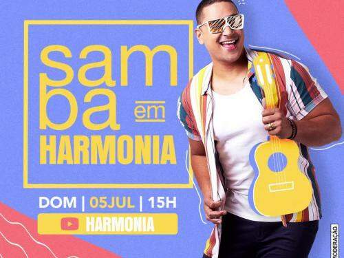Live: Samba em Harmonia