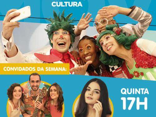 Live: Quintal da Cultura - Histórias da Quarentena