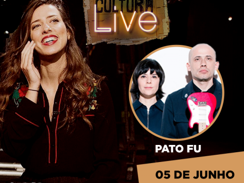 Live: Pato Fu - Cultura Livre