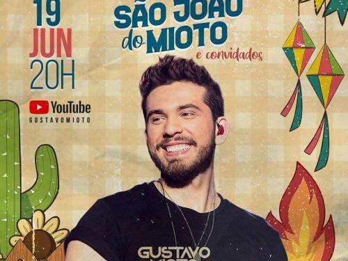 Live: São João do Mioto - Gustavo Mioto