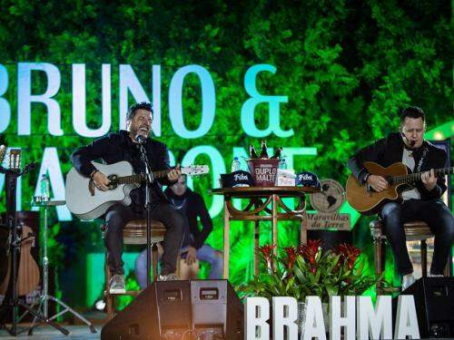 Live do BeM - Bruno e Marrone