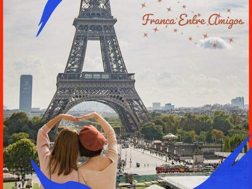 Tour Virtual em Nice - França Entre Amigos