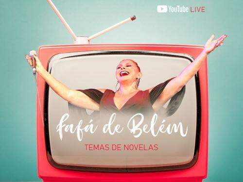 Live: Temas de Novelas - Fafá de Belém