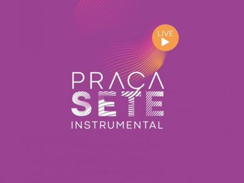 Praça Sete Instrumental Live - Com Renato caetano - Cine Theatro Brasil