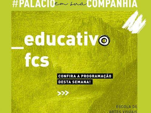 Educativo FCS - Programação Online Educativa