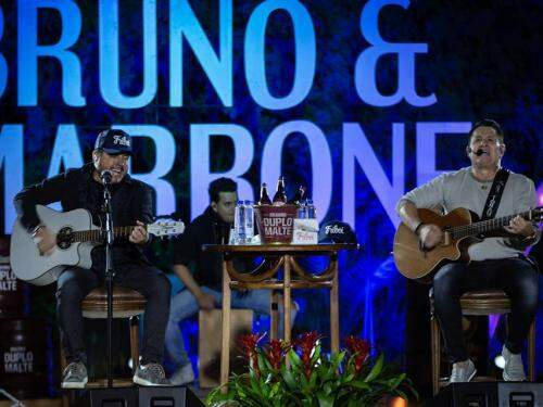 Live do BeM - Bruno e Marrone