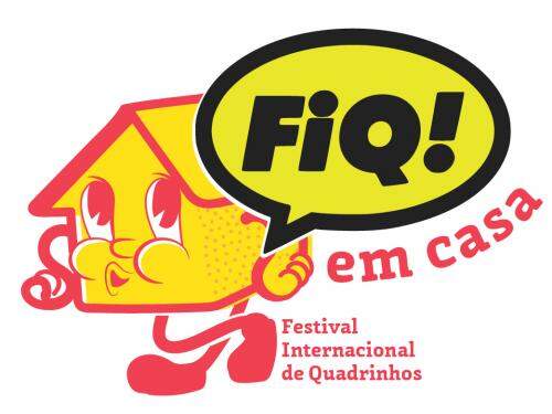 FIQ em Casa: Festival Internacional de Quadrinhos de Belo Horizonte 2020