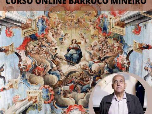 Curso Online: Barroco Mineiro