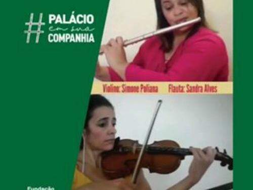 Programação Online FCS - Orquestra Sinfônica de Minas Gerais