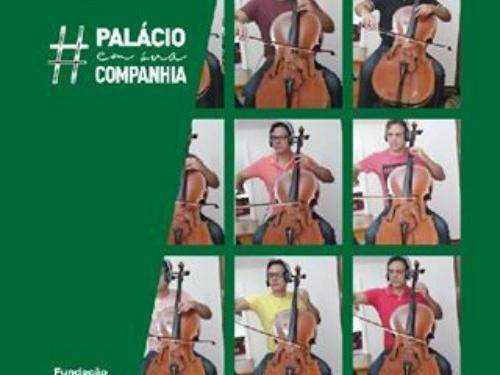 Programação Online FCS - Orquestra Sinfônica de Minas Gerais