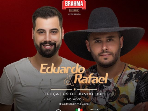 Live: Eduardo e Rafael