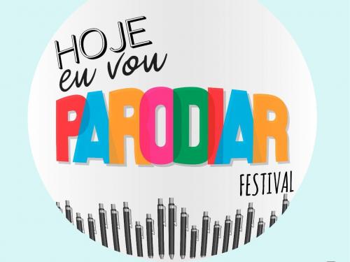  Hoje Eu Vou Parodiar - Festival Virtual de Paródia