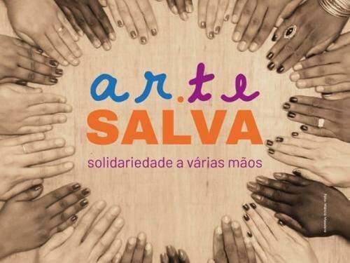 Projeto Arte Salva - Com Elza Soares