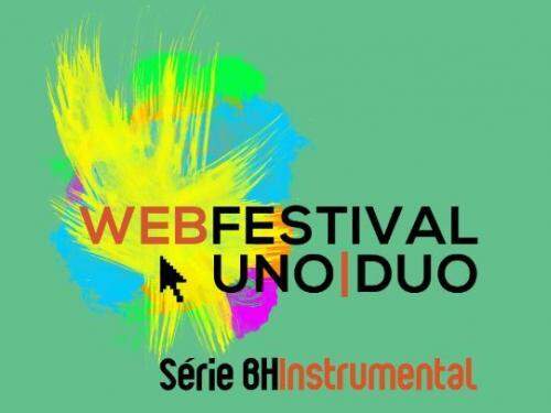 Webfestival UNO | DUO Série BH Instrumental