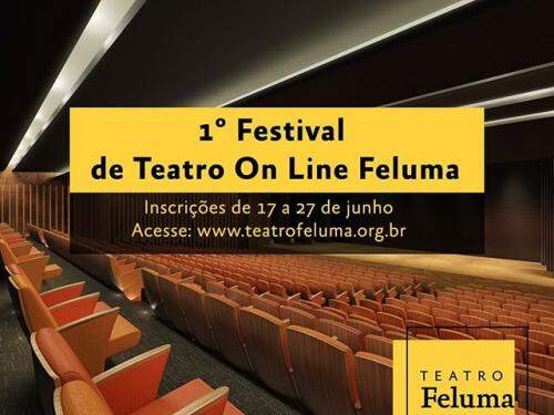 1º Festival de Teatro On line Feluma