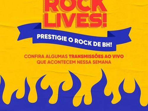 Live Especial "Dia Mundial do Rock" Jack Rock Bar - Circuito do Rock 