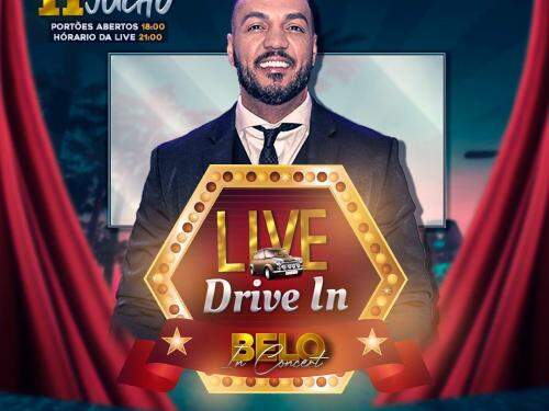 Live: Drive-In Belo
