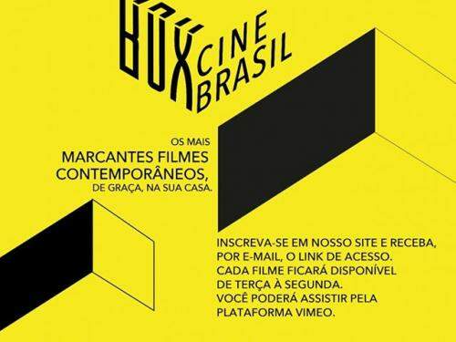 Live "O poder dos universos ficcionais" - Projeto Box Cine Brasil