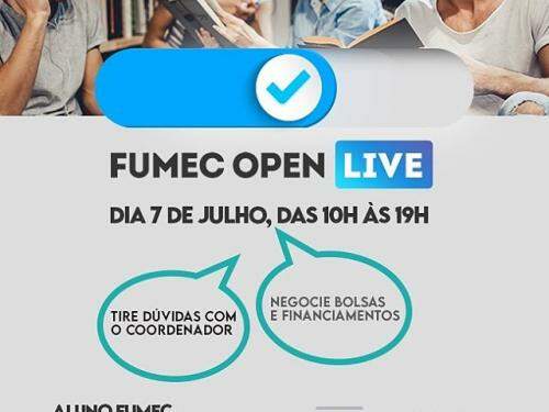 FUMEC Open Live